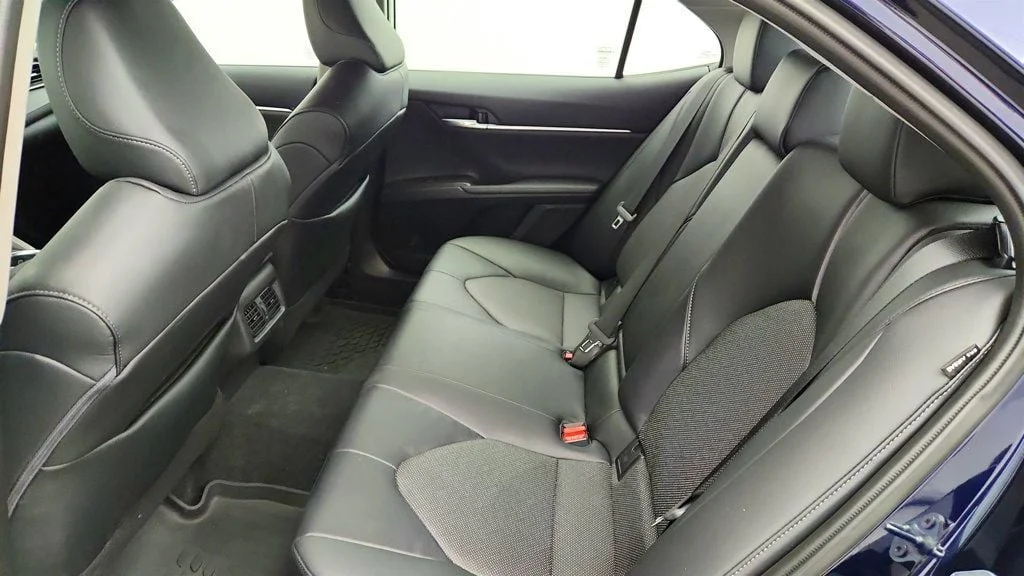 Used 2022 Blueprint Toyota XLE Automatic AWD w/ Nav Upgrade & Panoramic Glass Roof image 20