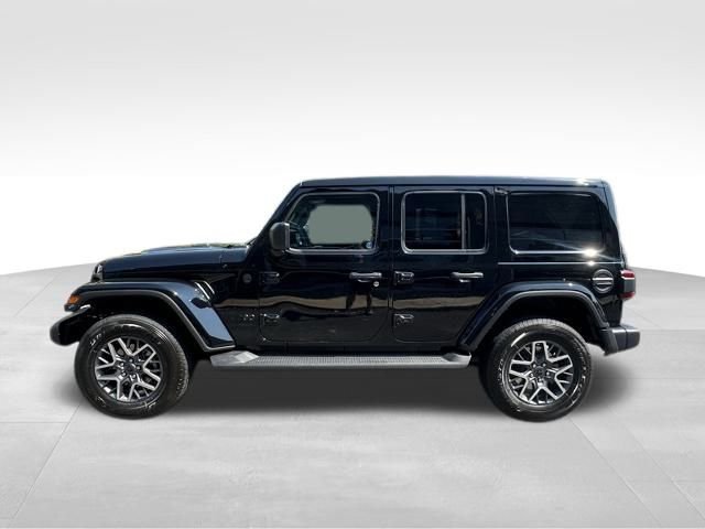 2025 Jeep Wrangler 4-Door Sahara - Photo 8