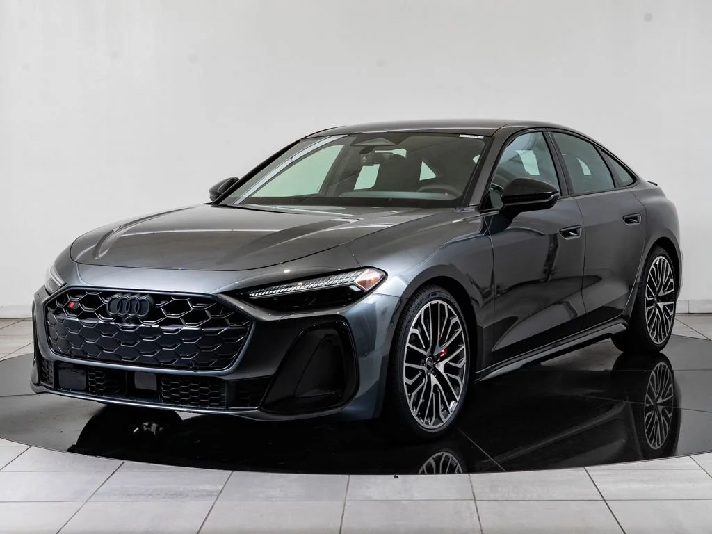 New 2026 Audi S5 3.0T Premium Plus