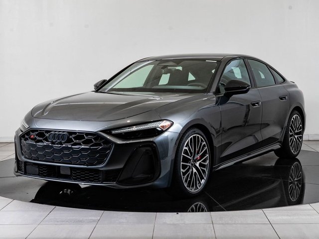 2026 Audi S5 3.0T Premium Plus