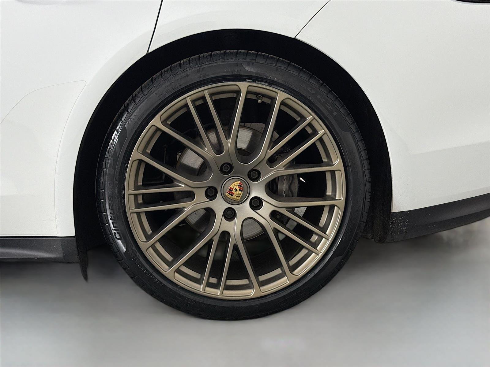 Certified Used 2023 Carrera White Metallic Porsche Platinum Edition image 12