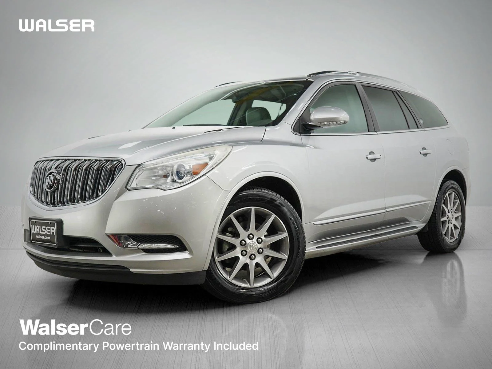 2015 Buick Enclave