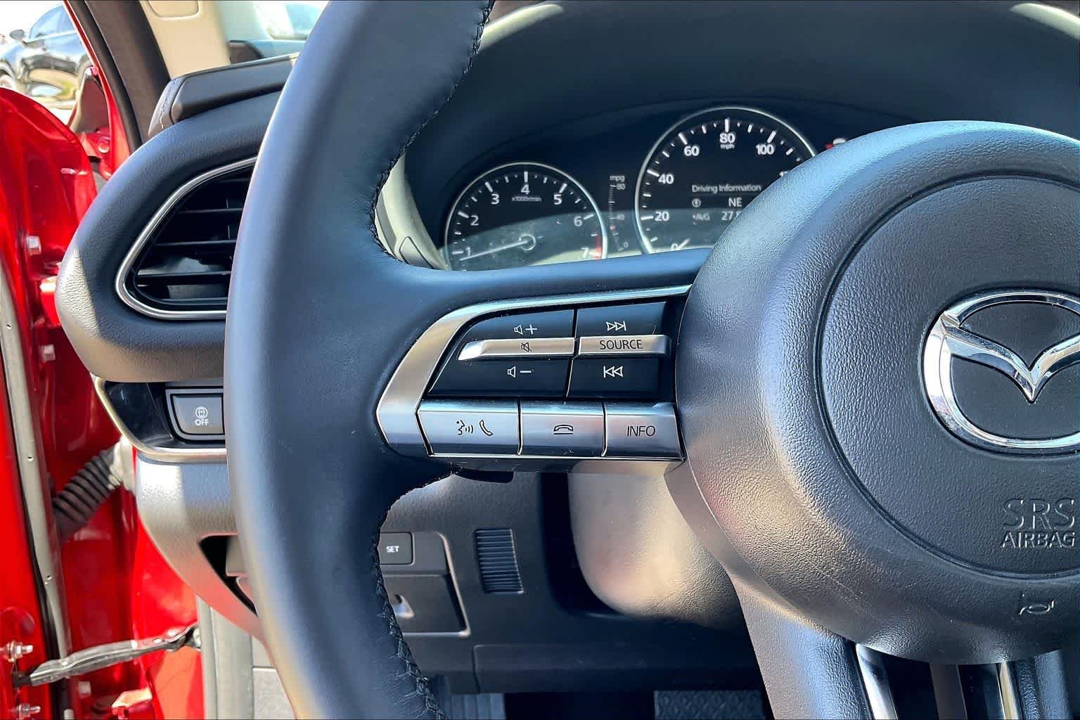 Used 2022 Soul Red Crystal Metallic Mazda 2.5 S Premium Package image 40
