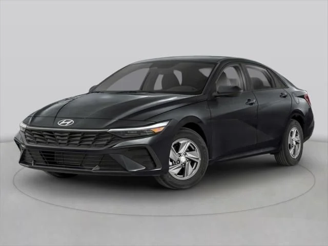 Pre-Owned 2025 Hyundai Elantra SEL Convenience With Navigation