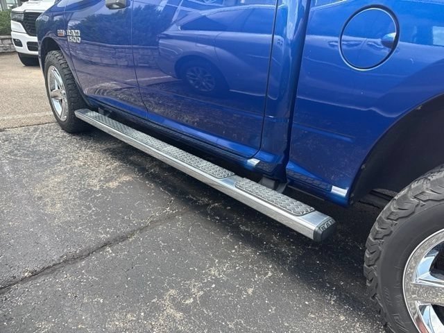 Used 2016 Blue Streak Pearlcoat Ram Express image 14