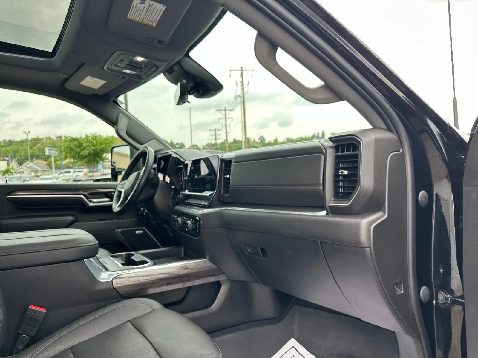 Used 2024 Black Chevrolet LTZ image 39
