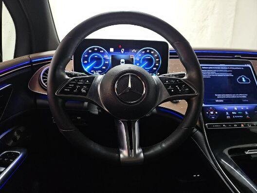 Used 2023 Selenite Grey Metallic Mercedes-Benz EQE 350 image 10