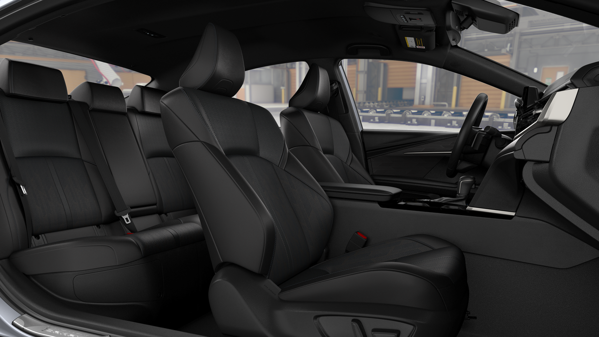 New 2026 Wind Chill Pearl Toyota XSE image 20