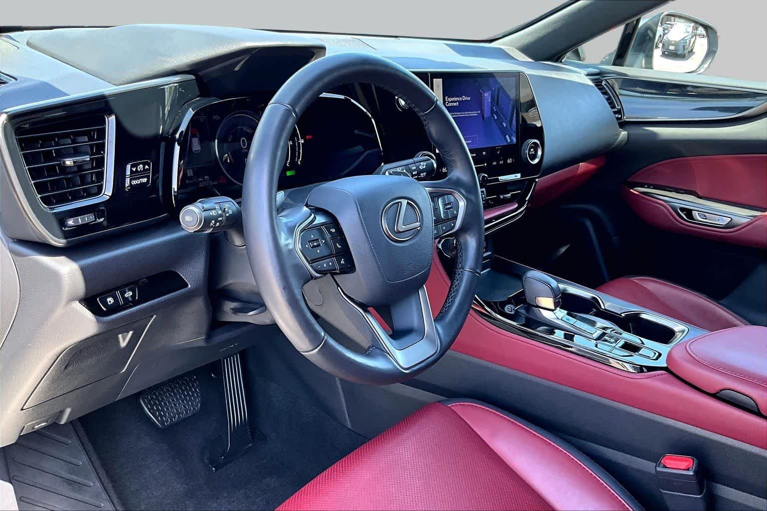 Certified Used 2024 ATOMIC SILVER Lexus  image 17
