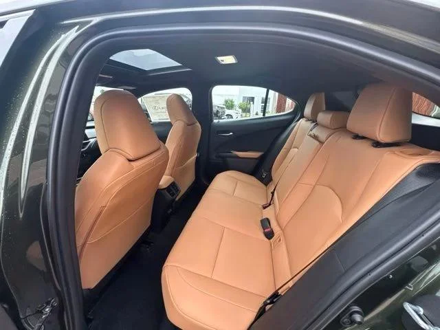 New 2026 Nori Green Pearl Lexus 300h Premium image 36