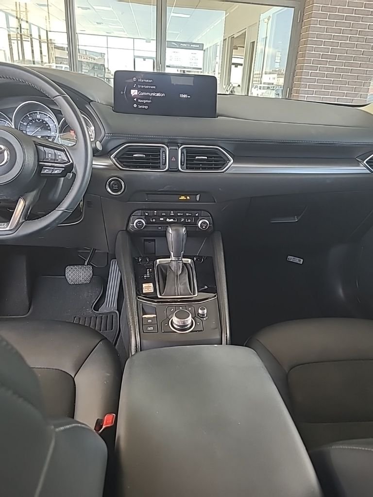 Certified Used 2023 White Mazda 2.5 S Select Package image 12