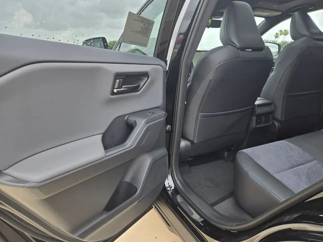 New 2026 Midnight Black Metallic Toyota XSE image 17