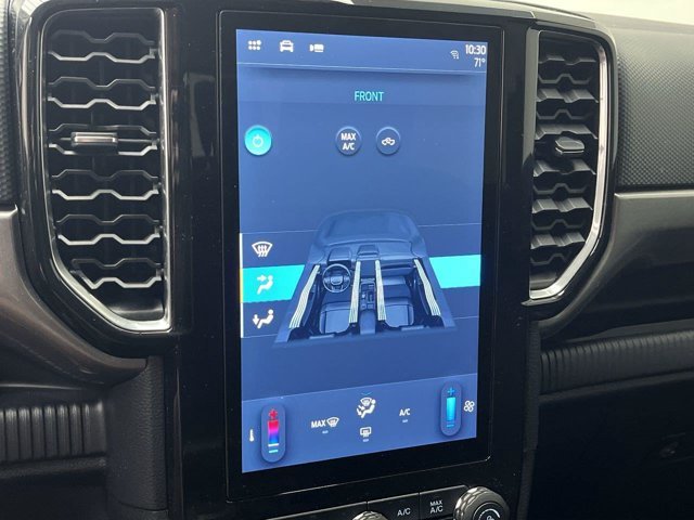 Used 2025 Carbonized Gray Ford XLT image 23