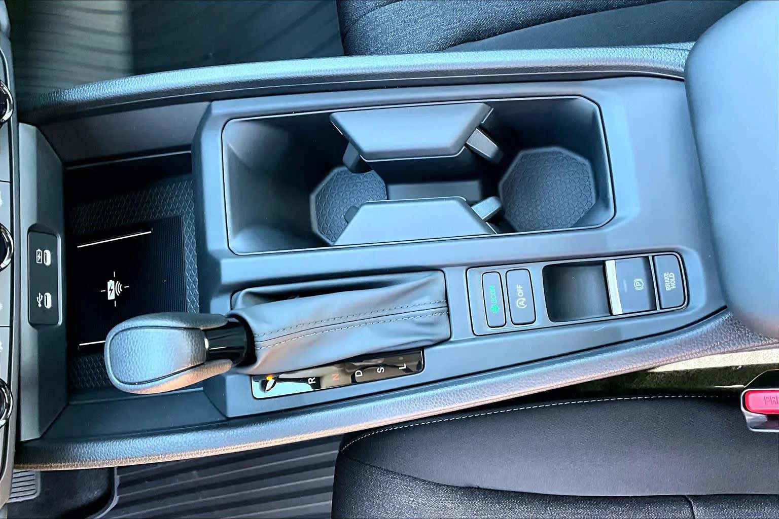 New 2026 Canyon River Blue Metallic Honda SE image 7
