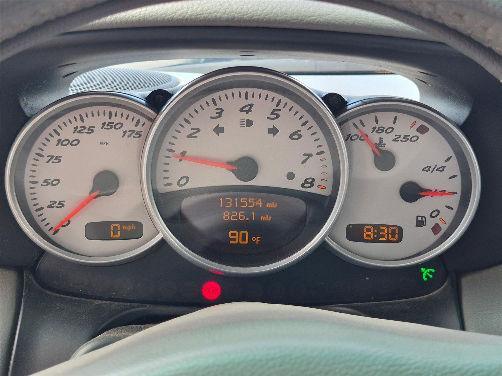 Used 2003 Seal Grey Metallic Porsche S image 9