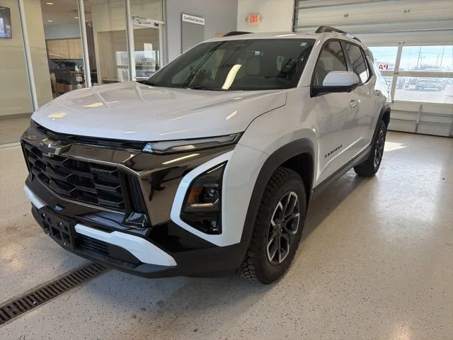 2026 Chevrolet Equinox ACTIV - Photo 10