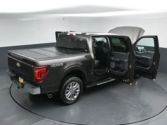 Used 2024 Brown Ford Lariat image 60