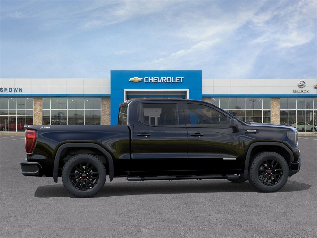 2026 Gmc Sierra 1500 Elevation photo 4