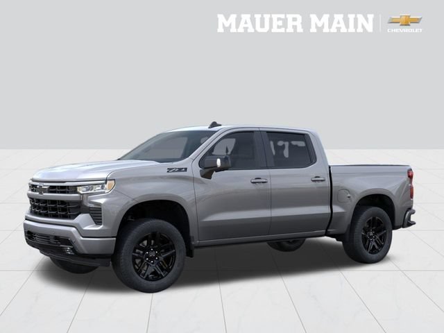 New 2026 Sterling Gray Metallic Chevrolet RST image 2
