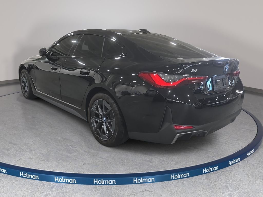Used 2023 Jet Black BMW eDrive35 image 8
