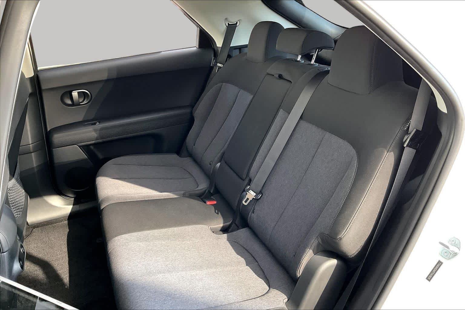 Certified Used 2026 Atlas White Hyundai SE image 20