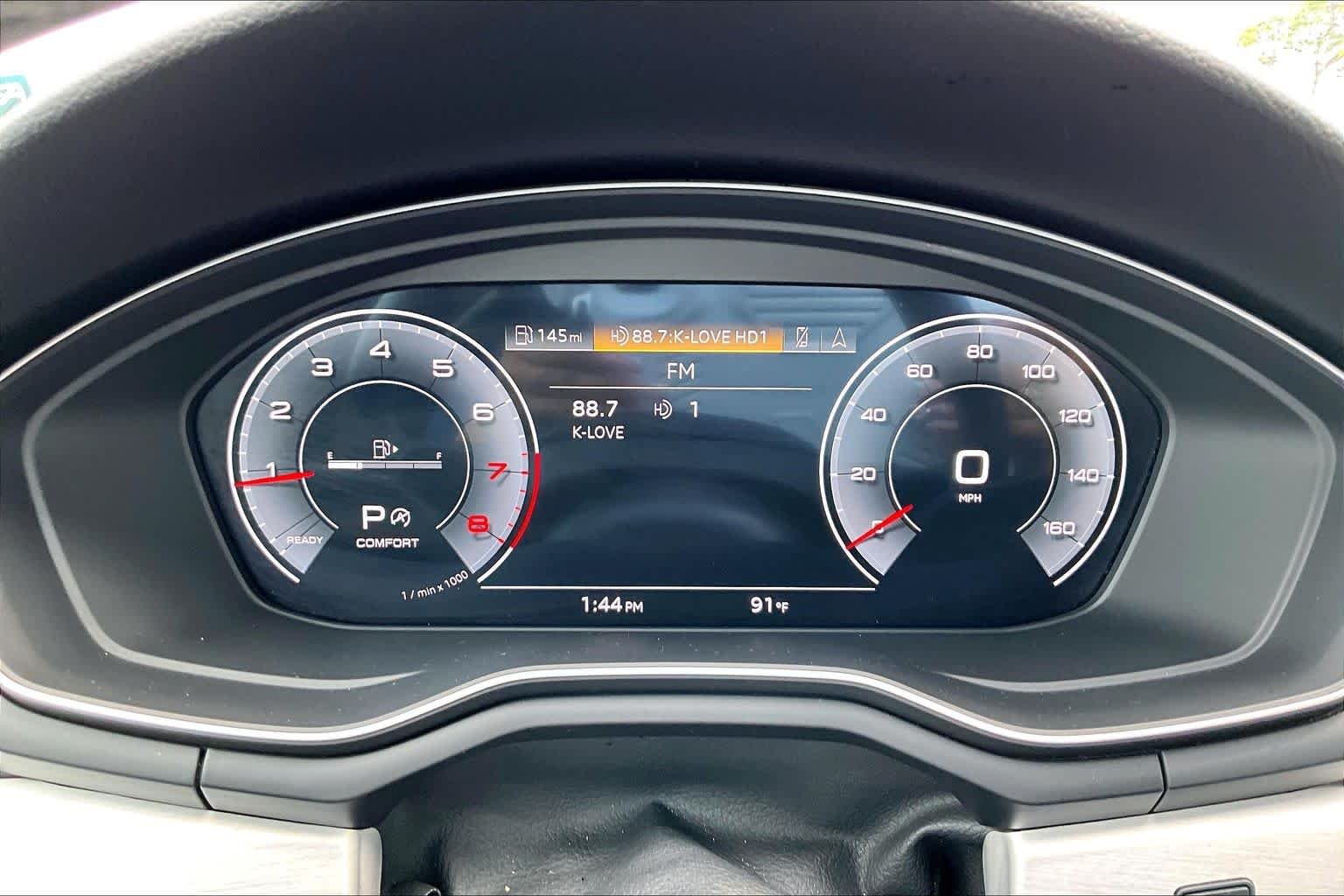 Used 2023 Chronos Gray Metallic Audi S line Prestige image 24