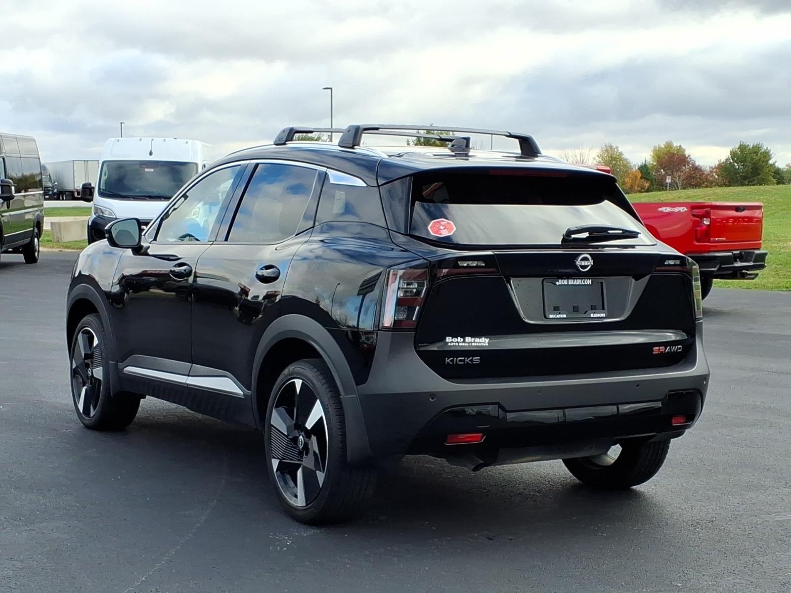 2026 Nissan KICKS SR AWD - Photo 14