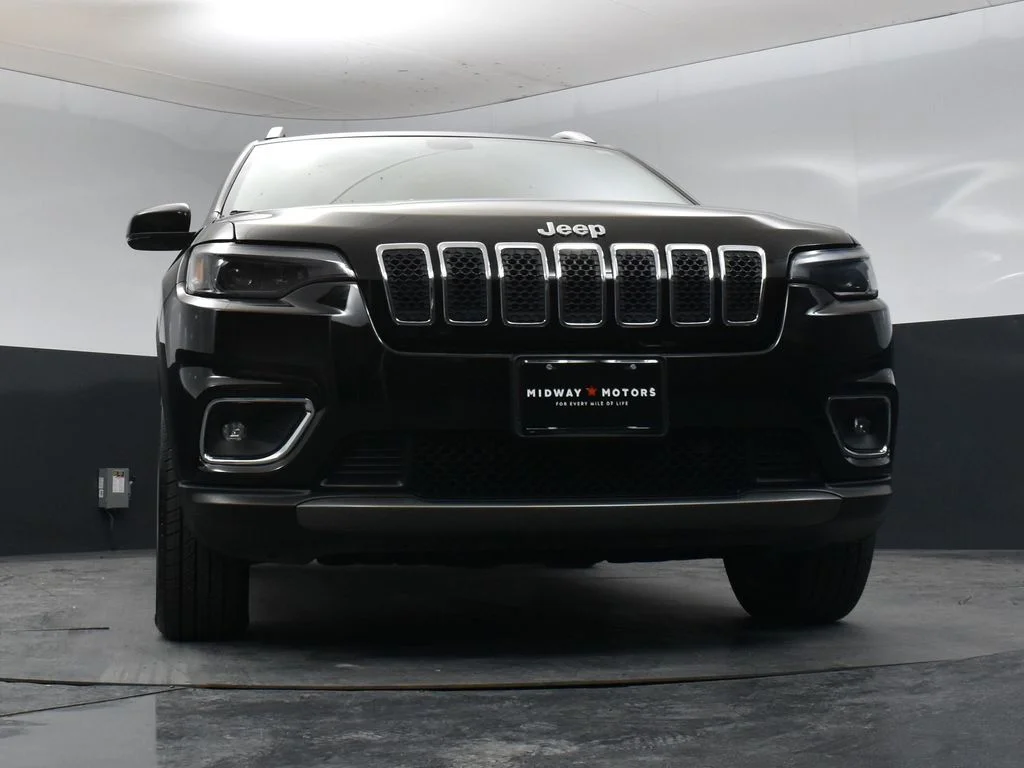 Used 2019 Black Jeep Limited image 29
