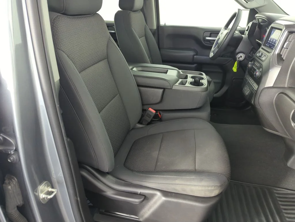 Used 2020 Gray Chevrolet Custom Trail Boss image 32