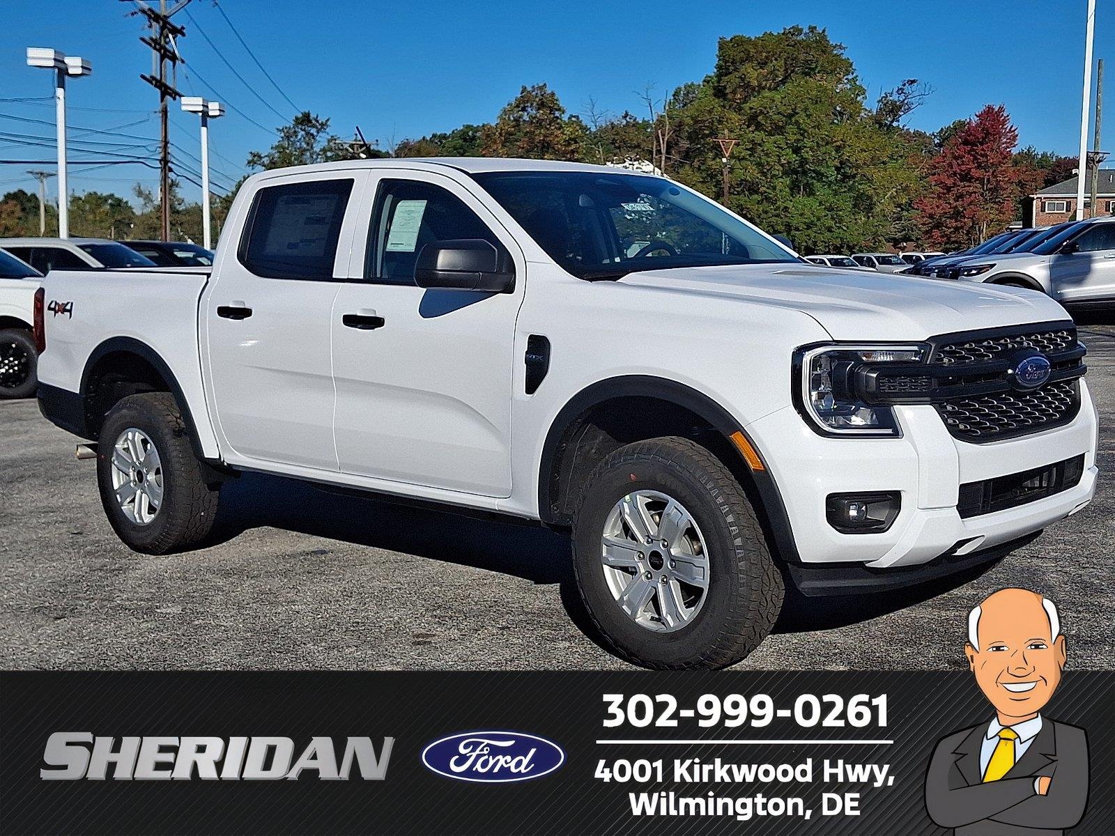 2026 Ford Ranger
