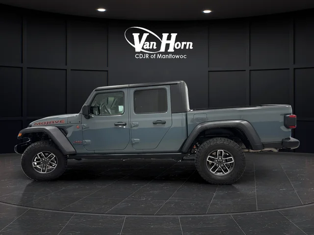 Used 2024 Anvil Clear Coat Jeep Mojave image 4