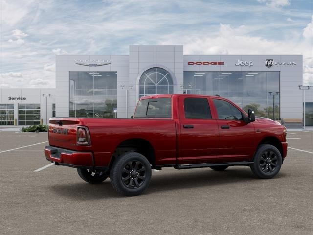 New 2026 Molten Red Pearl-Coat Exterior Paint RAM  image 30