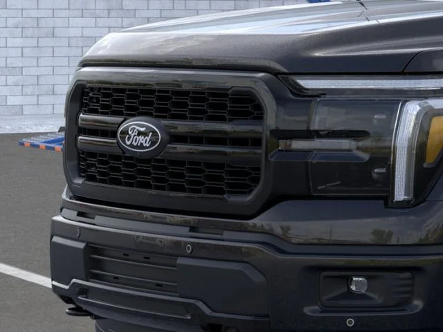 New 2026 Agate Black Metallic Ford Lariat image 21
