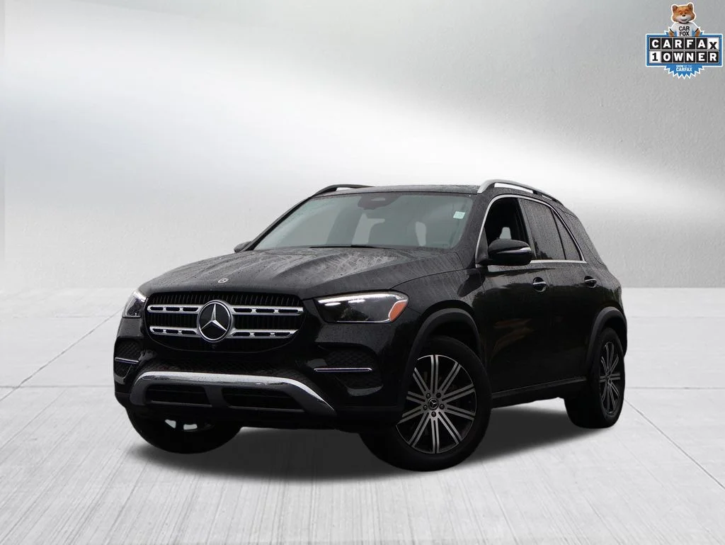 2025 Mercedes-Benz GLE GLE 350 4MATIC's photo