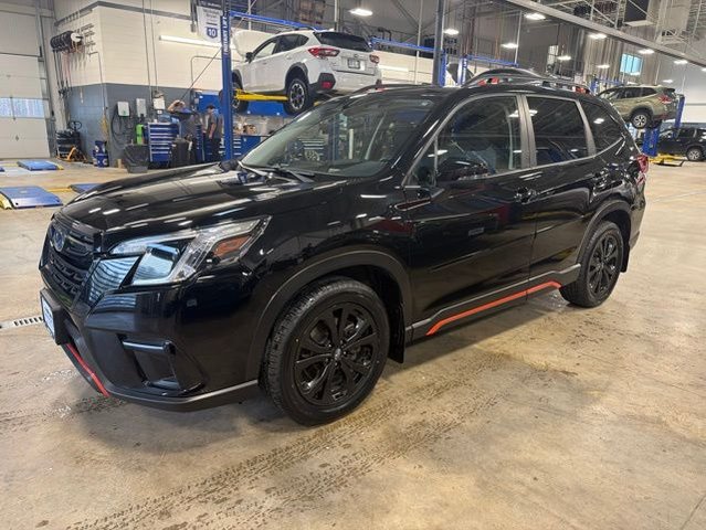 2024 Subaru Forester Sport