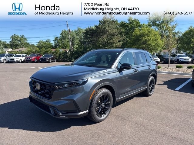 2023 Honda CR-V Hybrid Sport AWD's photo