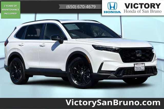 2025 Honda CR-V Hybrid Sport