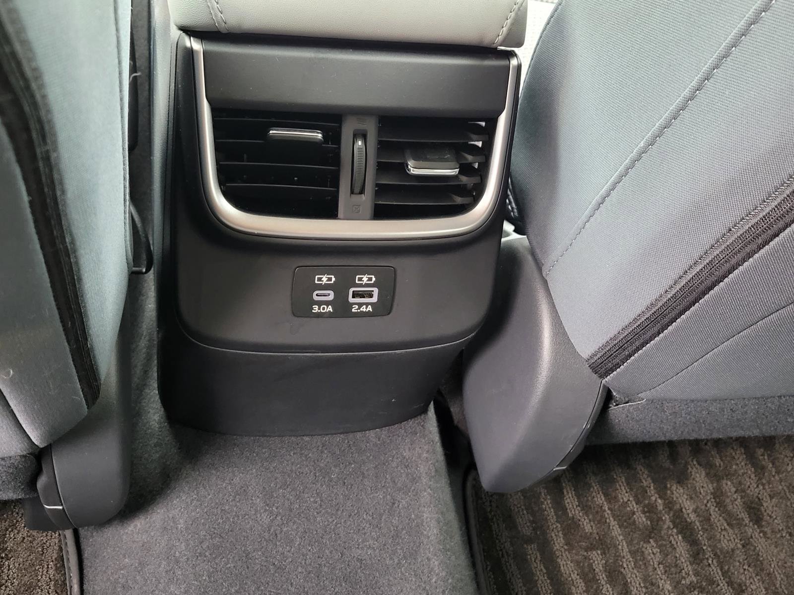 Certified Used 2025 Crystal White Pearl Subaru Premium image 25