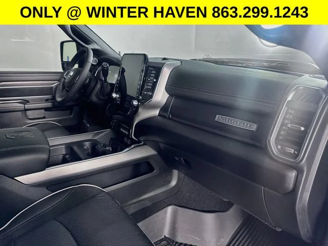 Used 2026 White Ram Laramie image 28