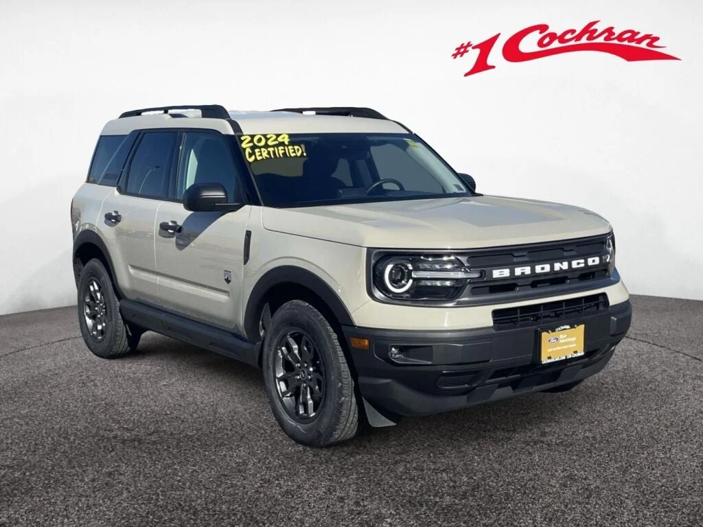 2024 Ford Bronco Sport