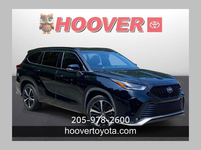 2021 Toyota Highlander XSE