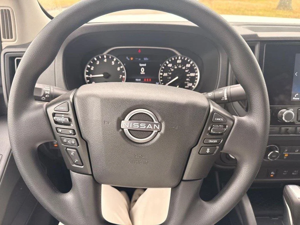 New 2026 Glacier White Nissan S image 10