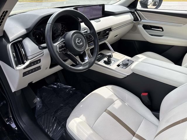 Certified 2024 Mazda CX-90 Premium Plus Package with VIN JM3KKEHA8R1152720 for sale in Chantilly, VA