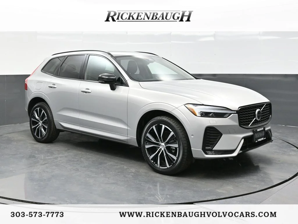 2025 Volvo XC60 B5 Plus Dark AWD's photo