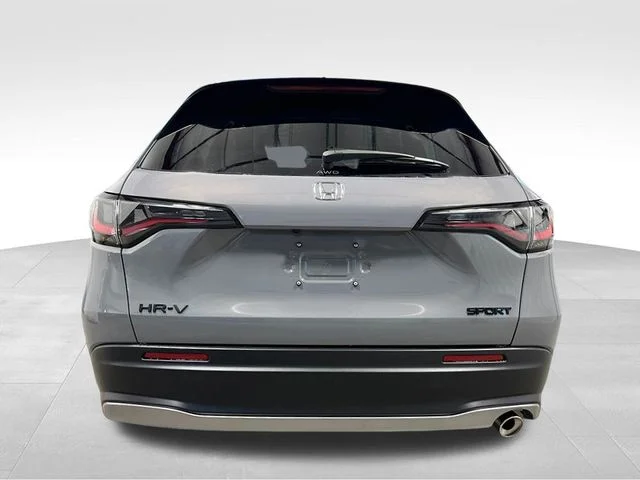 New 2027 Gray Honda Sport image 5