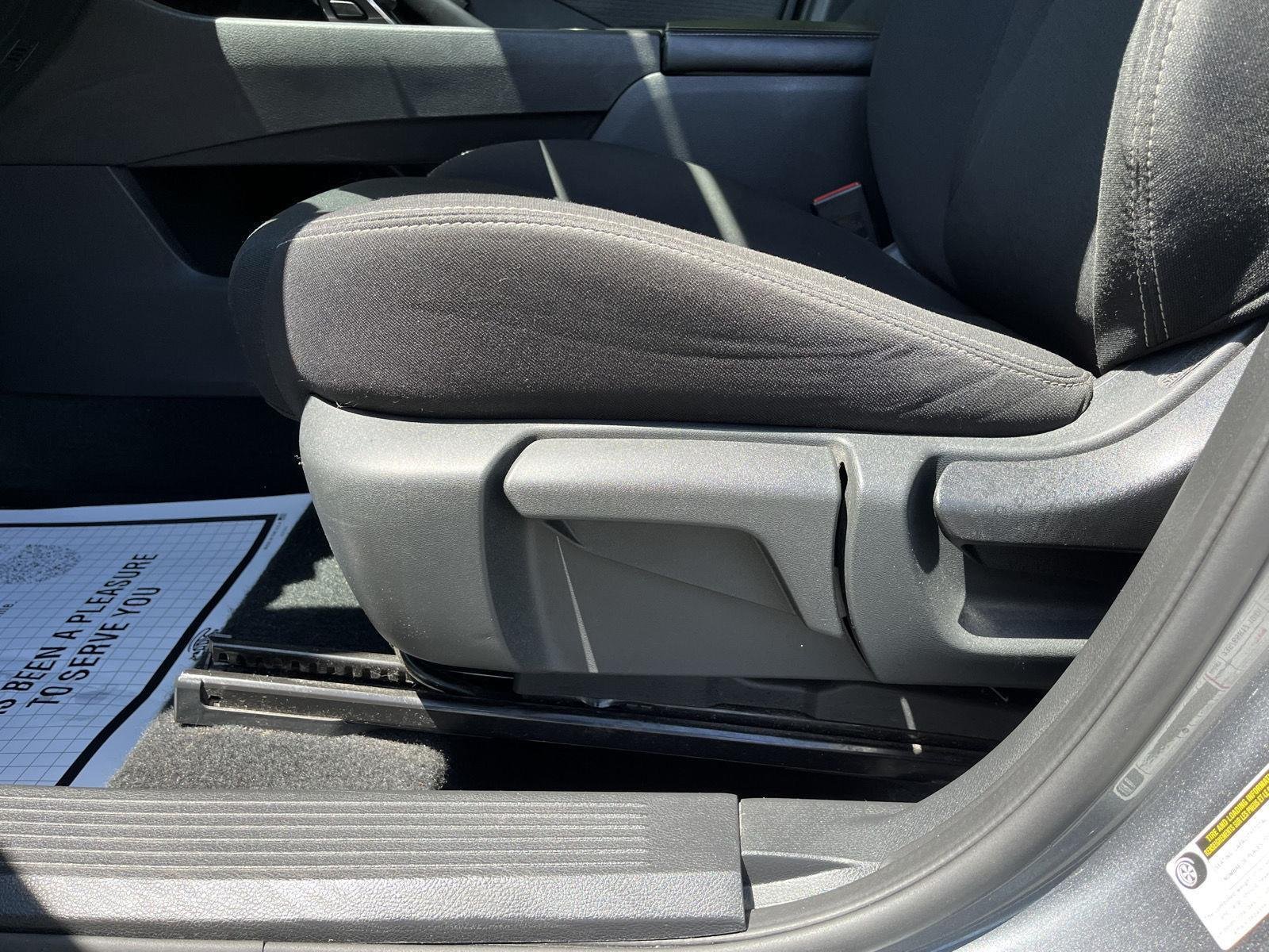 Used 2023 Gun Metallic Nissan S image 19