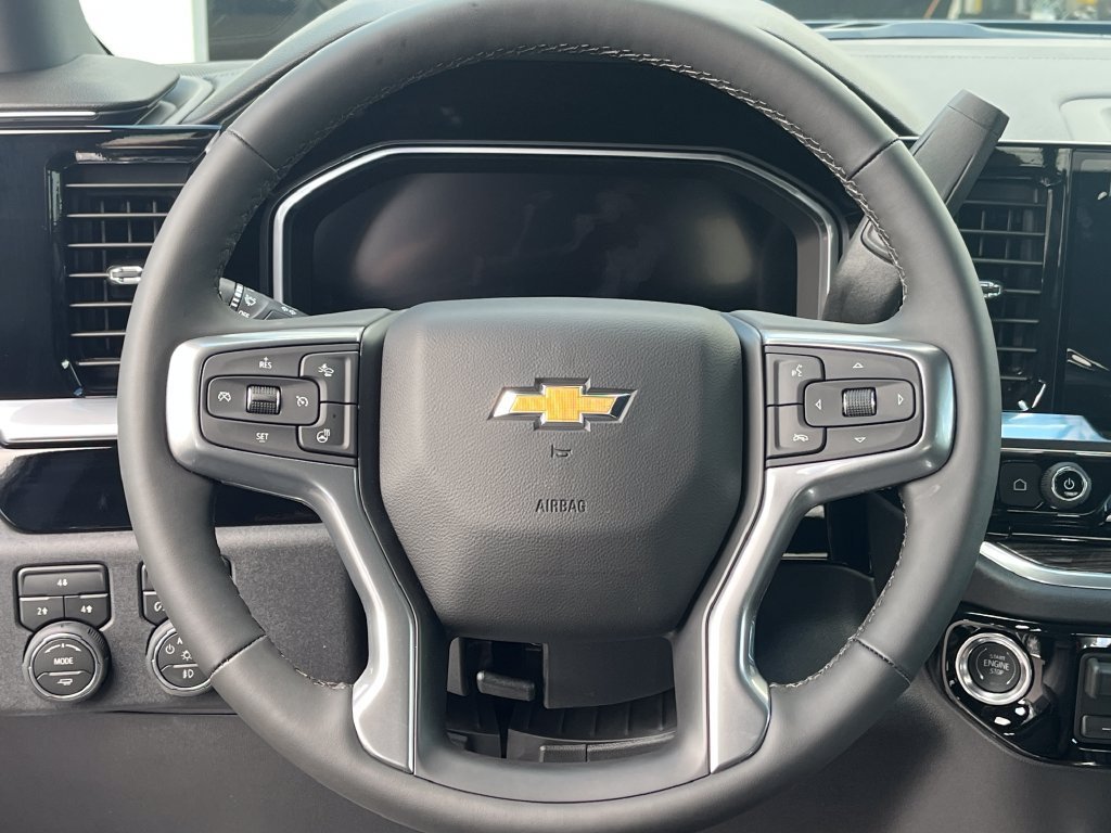 New 2026 Lakeshore Blue Metallic Chevrolet LT image 14