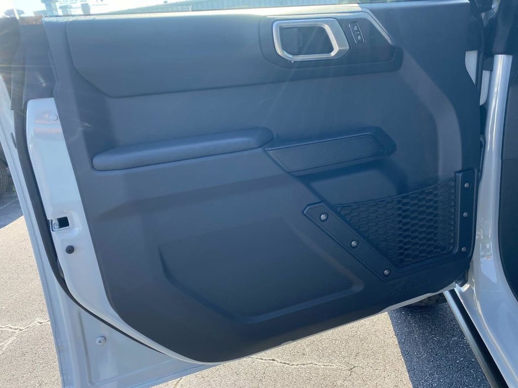 New 2026 Avalanche Gray Ford Big Bend® image 11