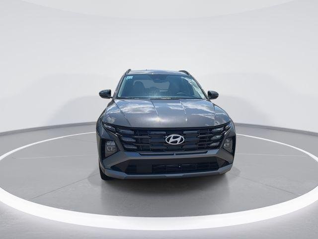 New 2026 Gray Hyundai SEL Plus FWD image 3
