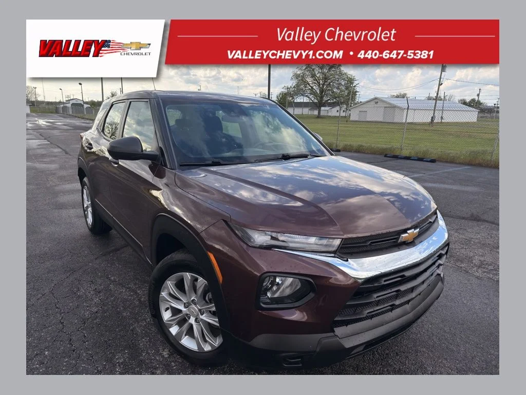 2023 Chevrolet TrailBlazer
